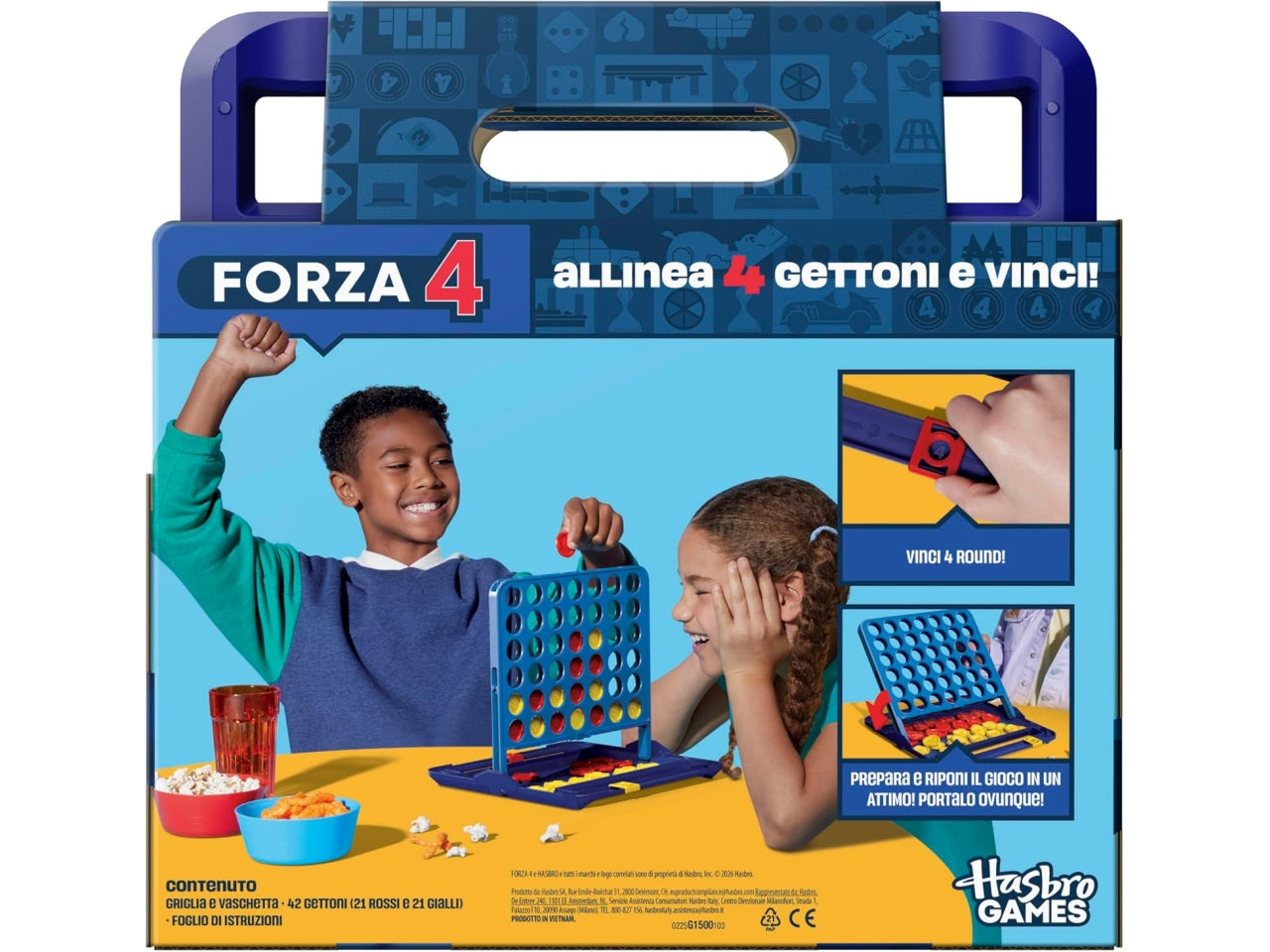 Connect 4 Forza 4 Refresh