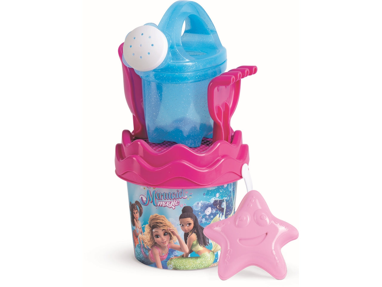 Secchiello mare baby mermaid magic