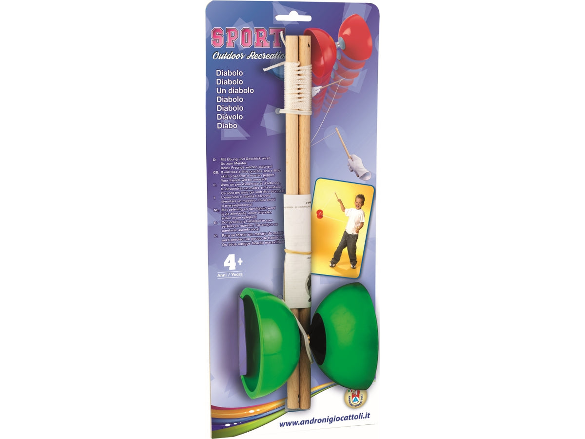 Gioco diablo 17x40cm