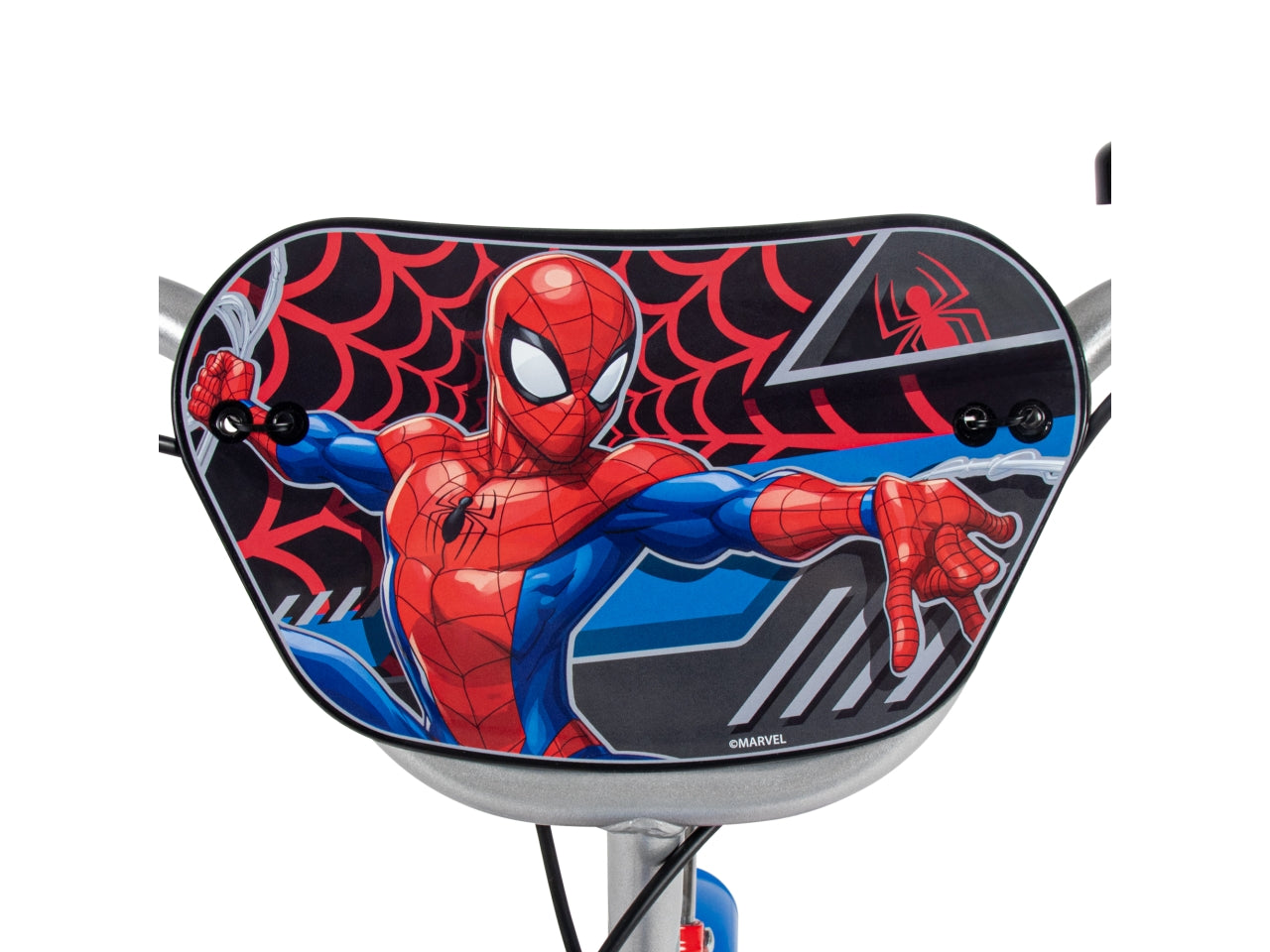 Bicicletta 12 Spiderman movimento sfera