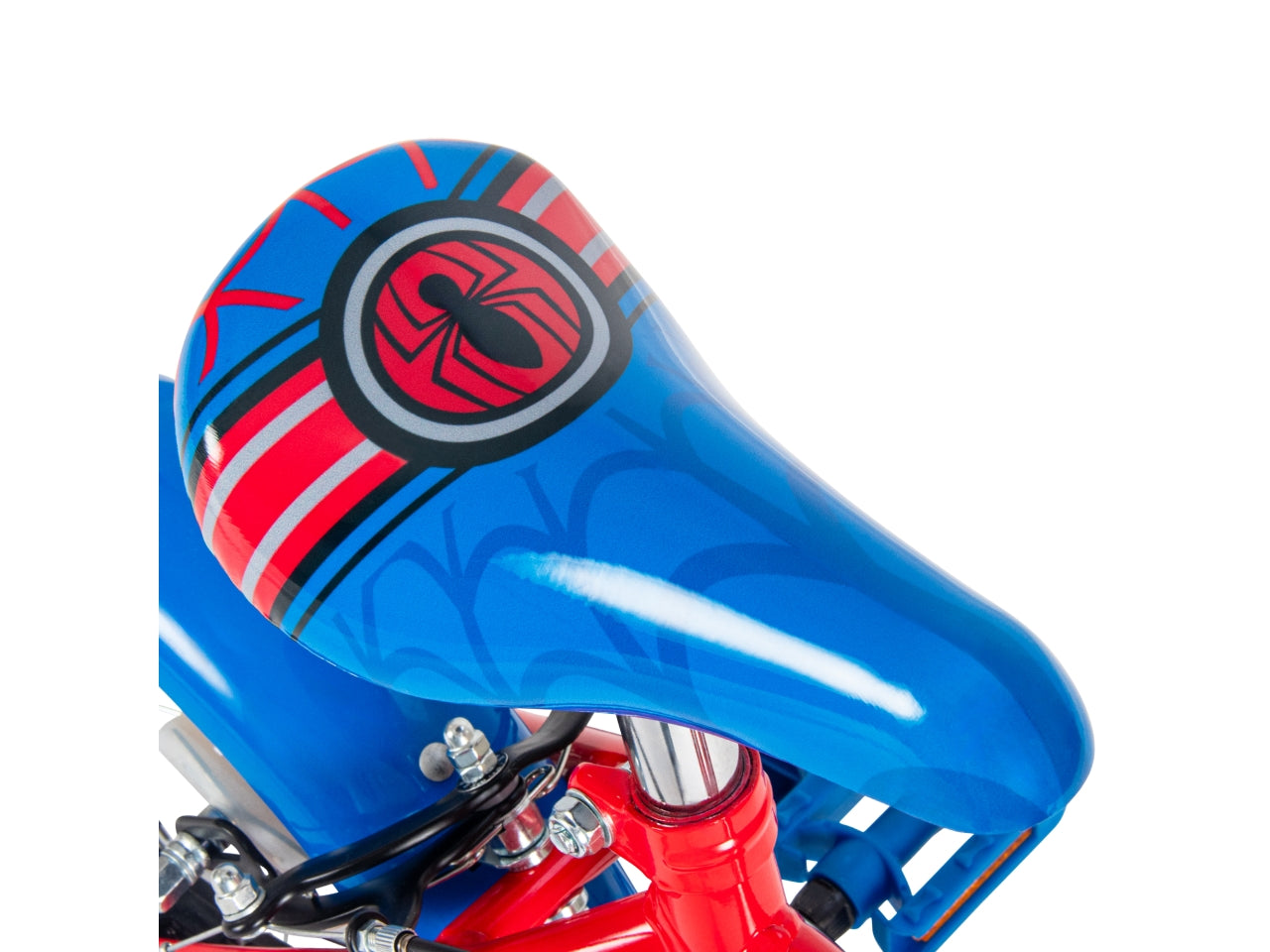 Bicicletta 12 Spiderman movimento sfera