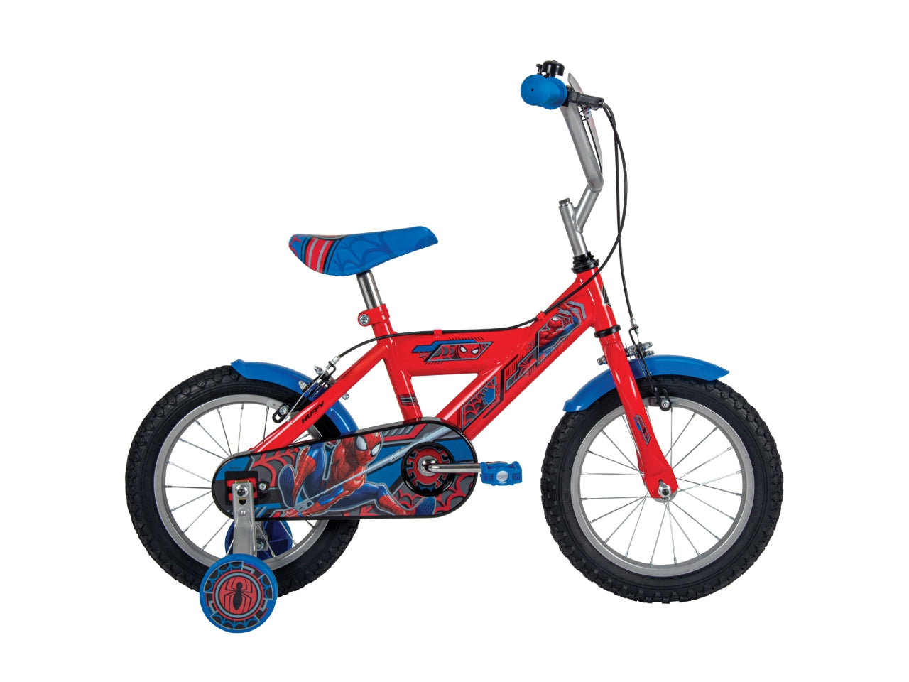 Bicicletta 14 Spiderman movimento sfera