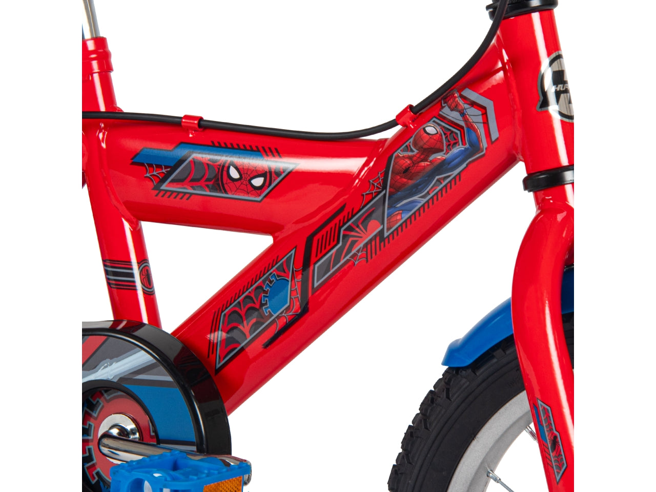 Bicicletta 14 Spiderman movimento sfera