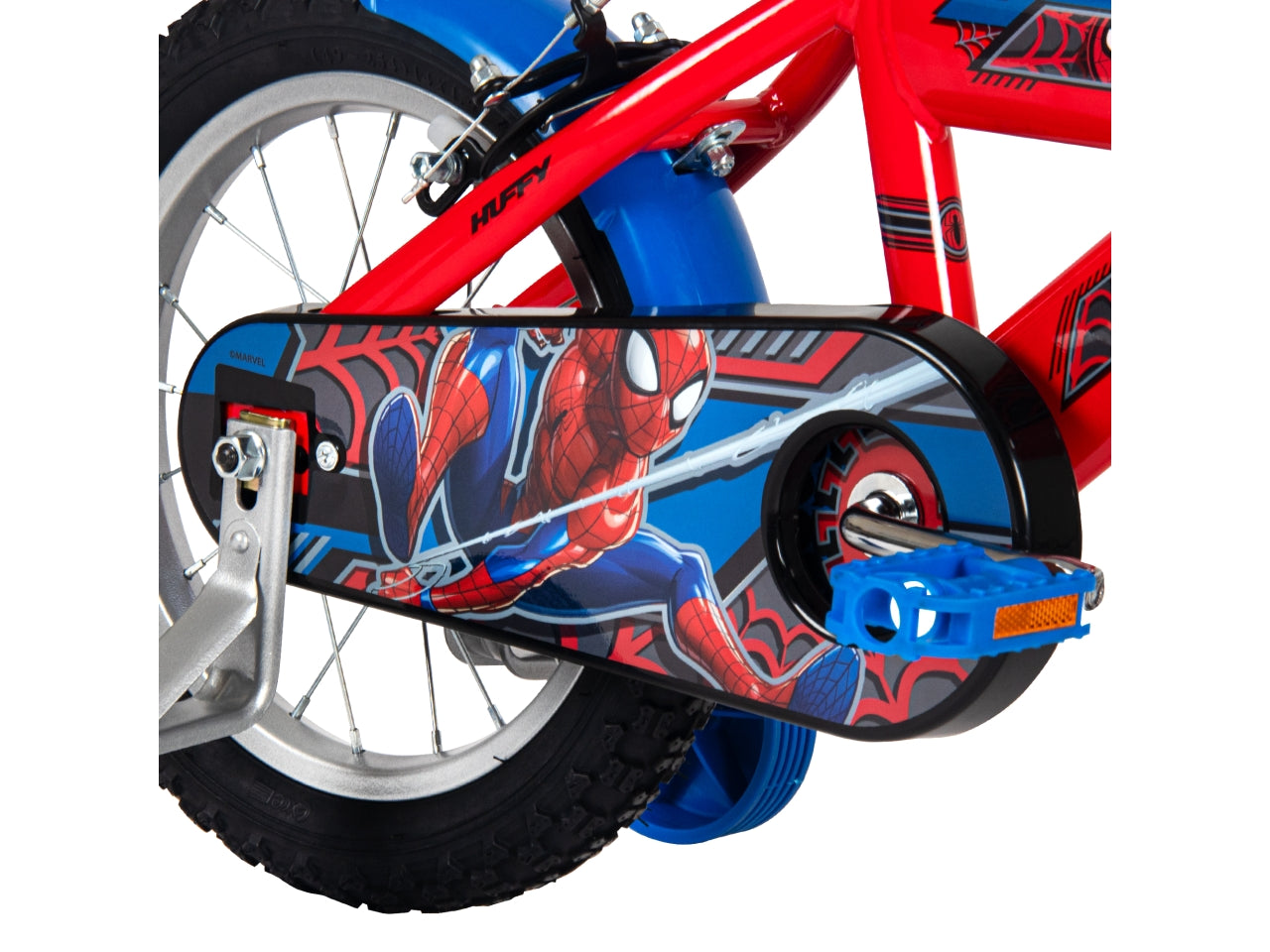 Bicicletta 14 Spiderman movimento sfera