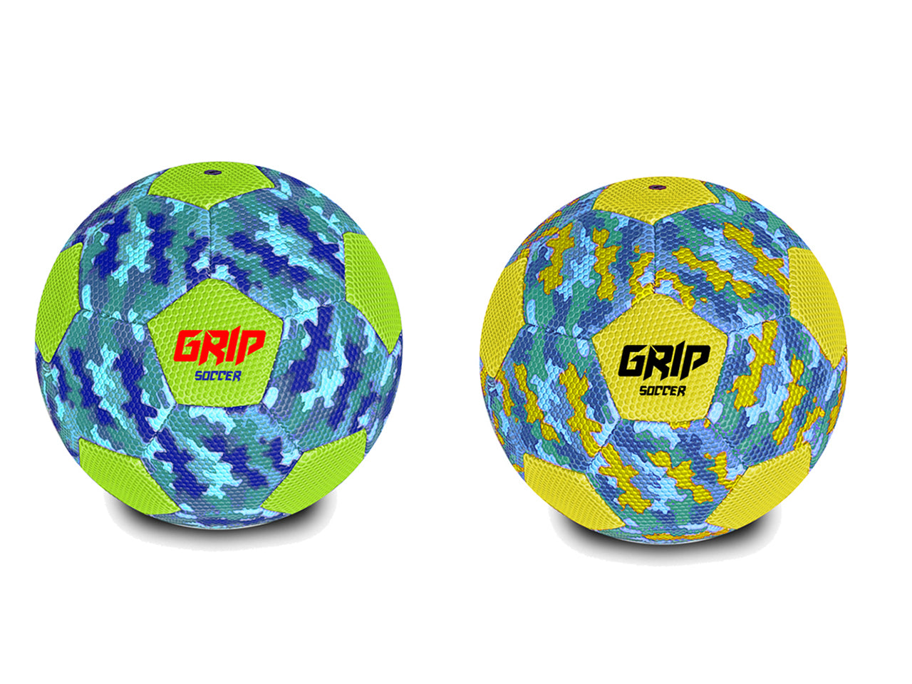Pallone Calcio Grip misura 2