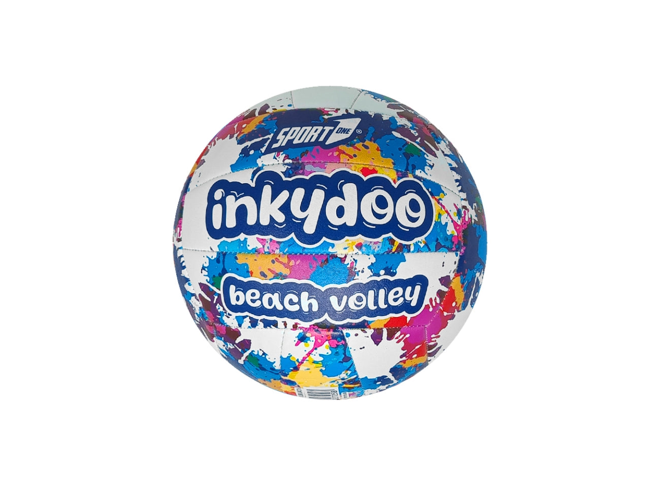 Pallone Beach Volley Inkydoo misura 5