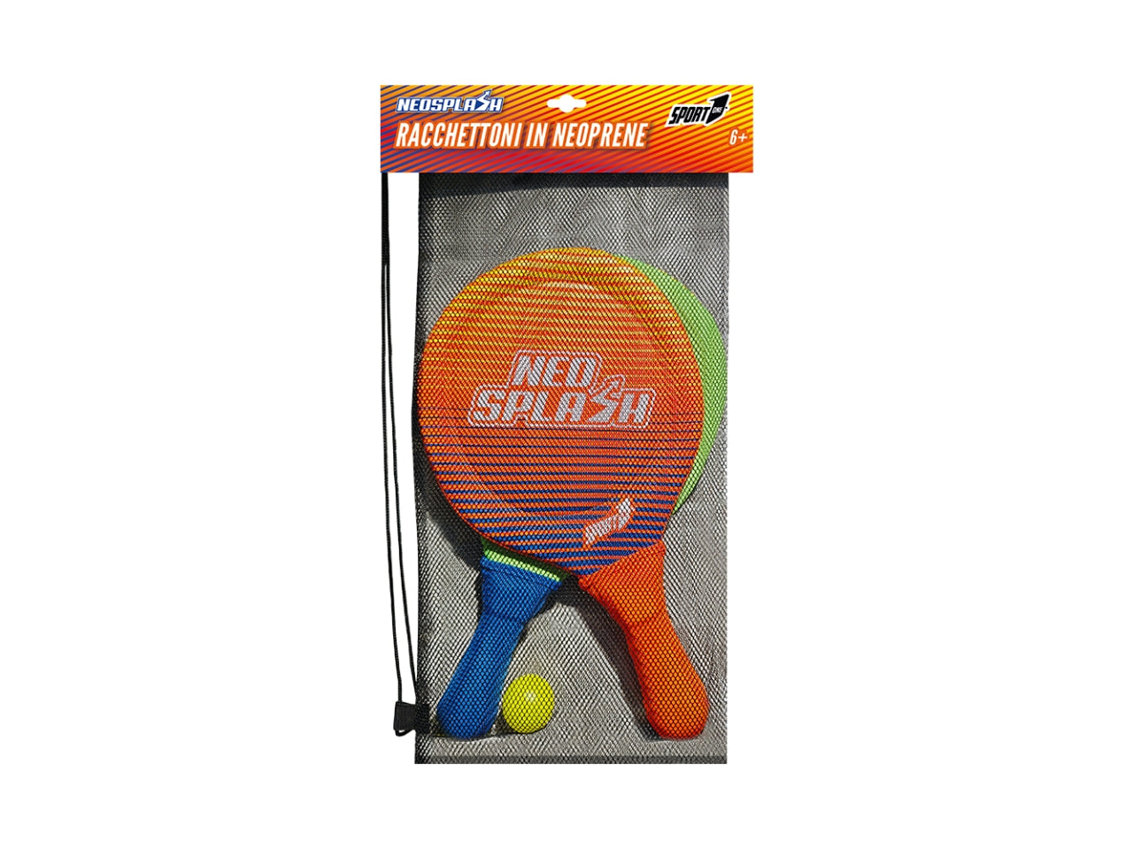 Racchettoni beach Libea Neo Aplash