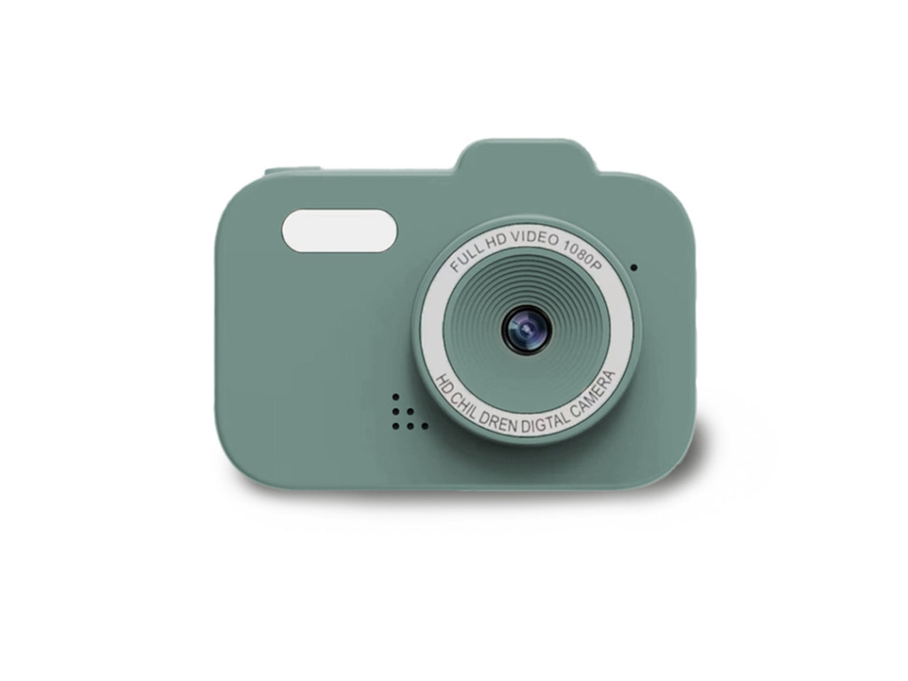 Fotocamera Zazu Digital Camera verde