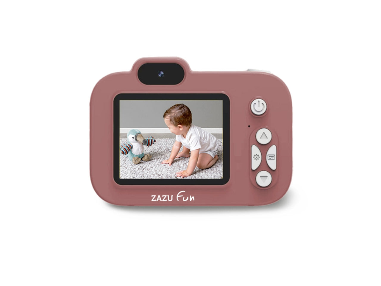 Fotocamera Zazu Digital Camera rosa