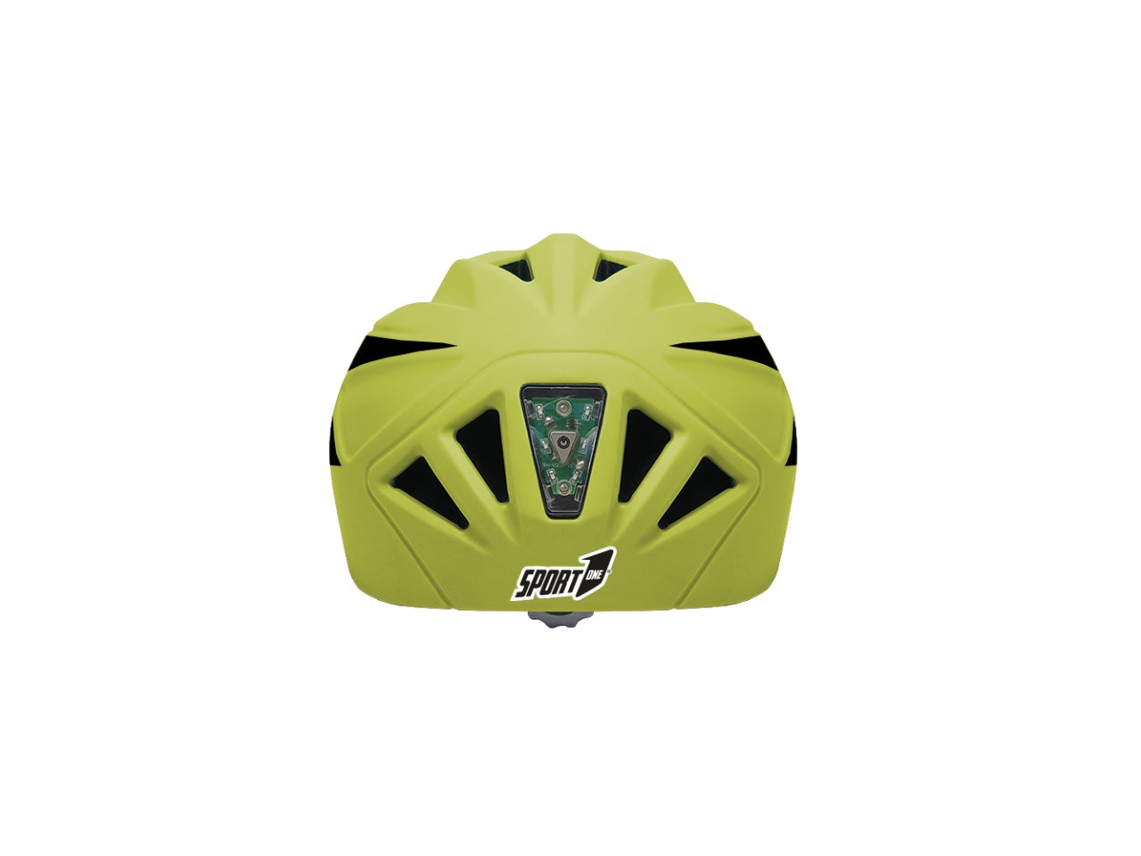 Casco Sport SafeX Con luce posteriore