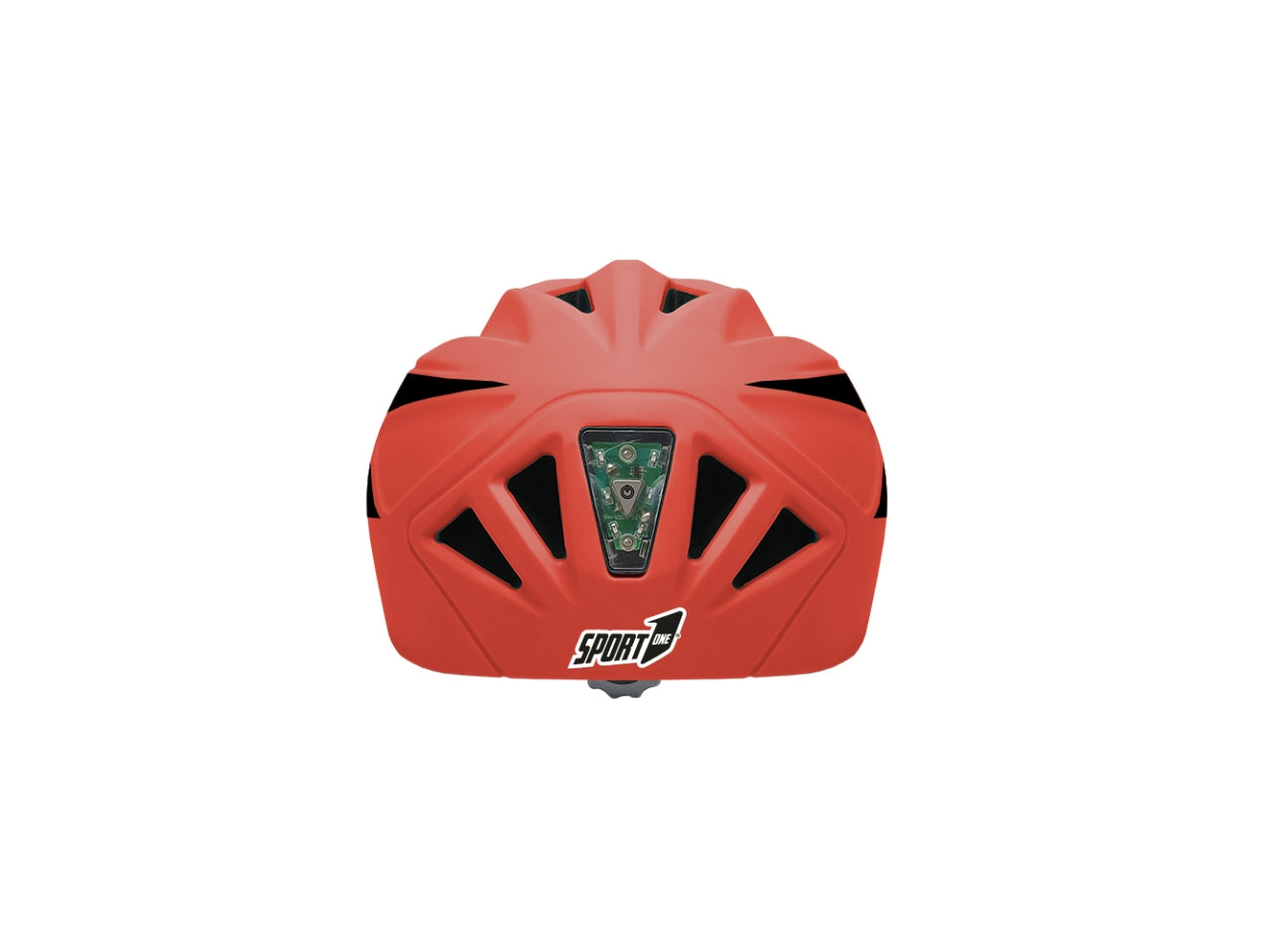 Casco Sport SafeX Con luce posteriore