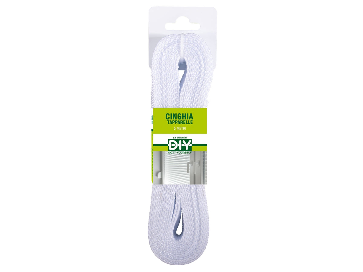 Cinta per tapparelle e persiane 2,2cmx5mt