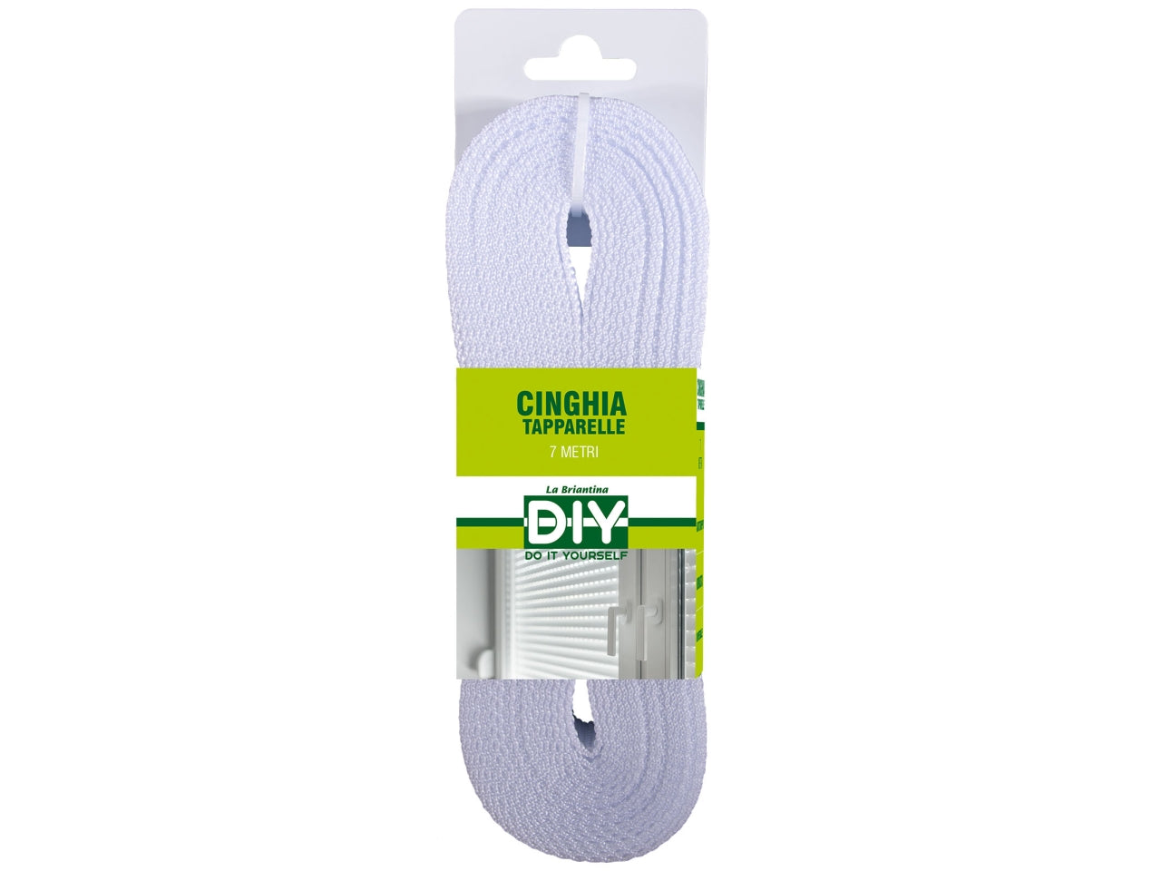 Cinta per tapparelle e persiane 2,2cmx7mt