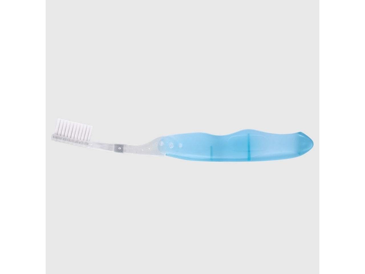 Spazzolino da denti pocket da 18cm