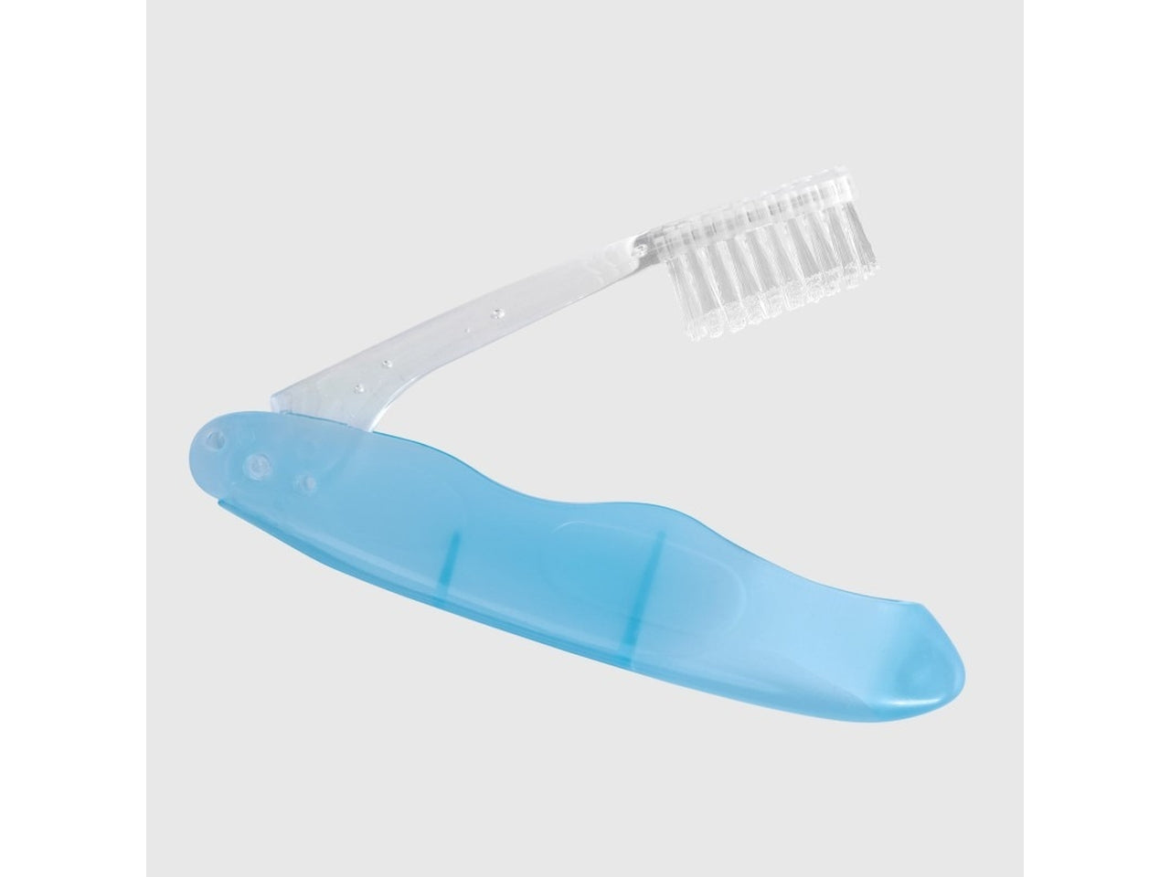 Spazzolino da denti pocket da 18cm