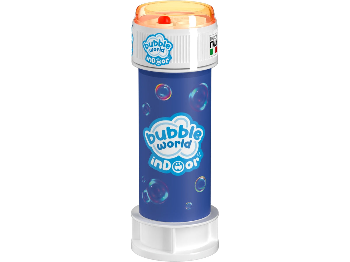 Bolle di sapone indoor