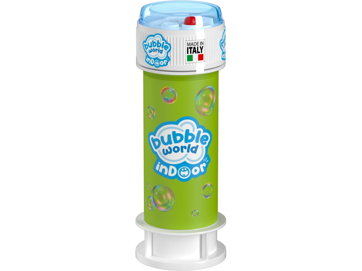 Bolle di sapone indoor
