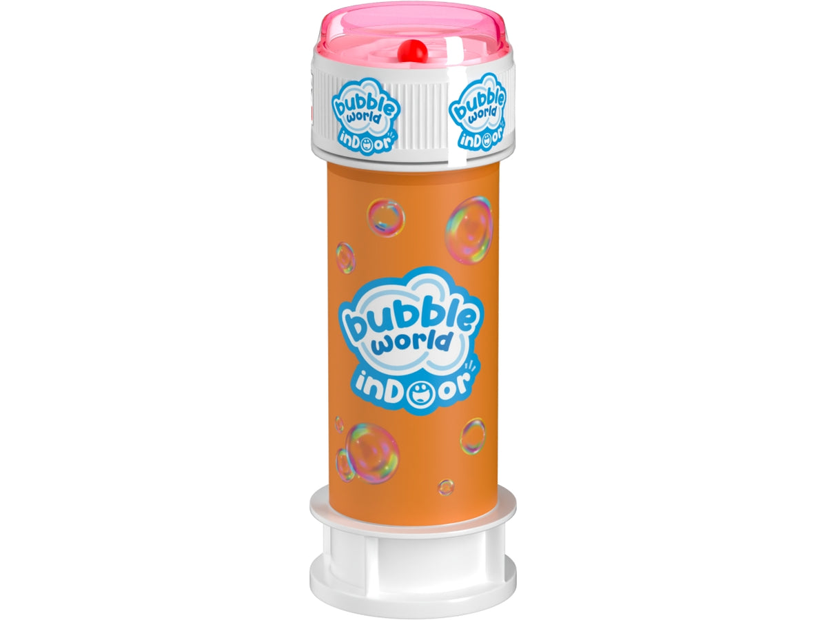 Bolle di sapone indoor
