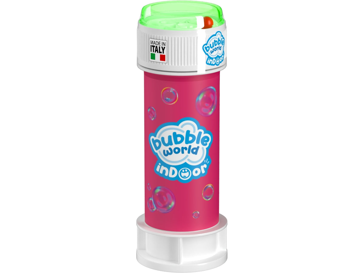 Bolle di sapone indoor