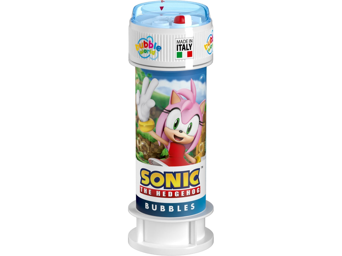 Bolle di sapone modern sonic