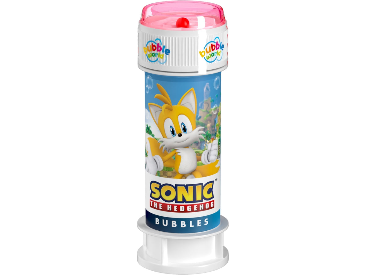 Bolle di sapone modern sonic