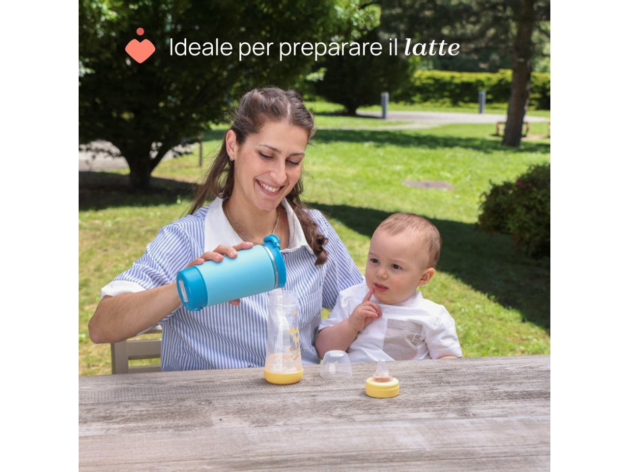 Bollitore portataile Chicco