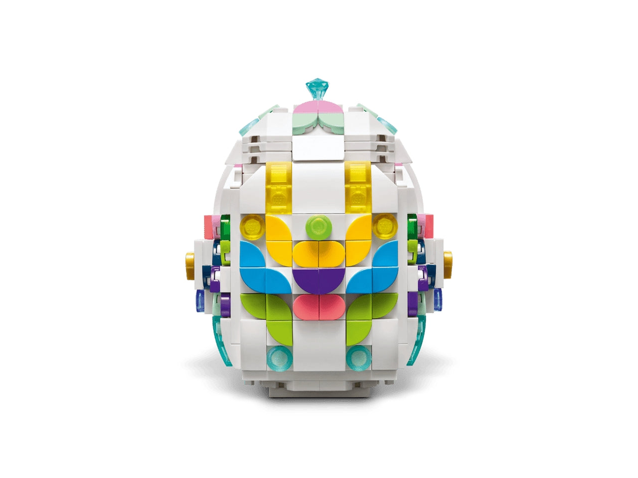Lego uovo di pasqua decorativo