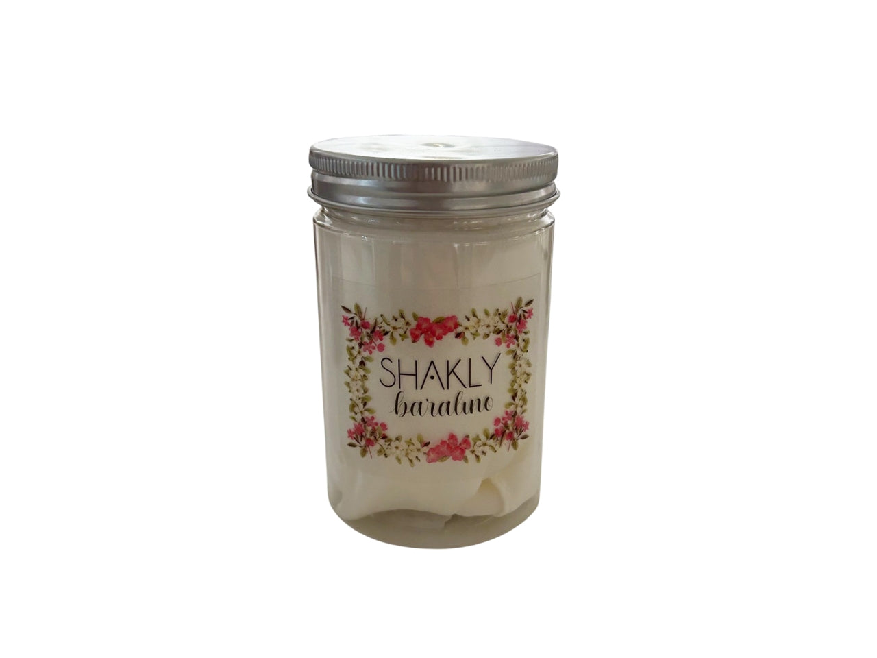 Foulard baralino 70x70cm tinta unita panna