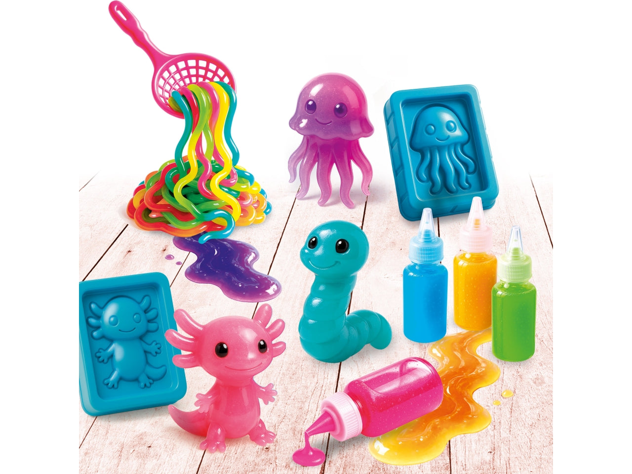 Slumiscience pocket water squish