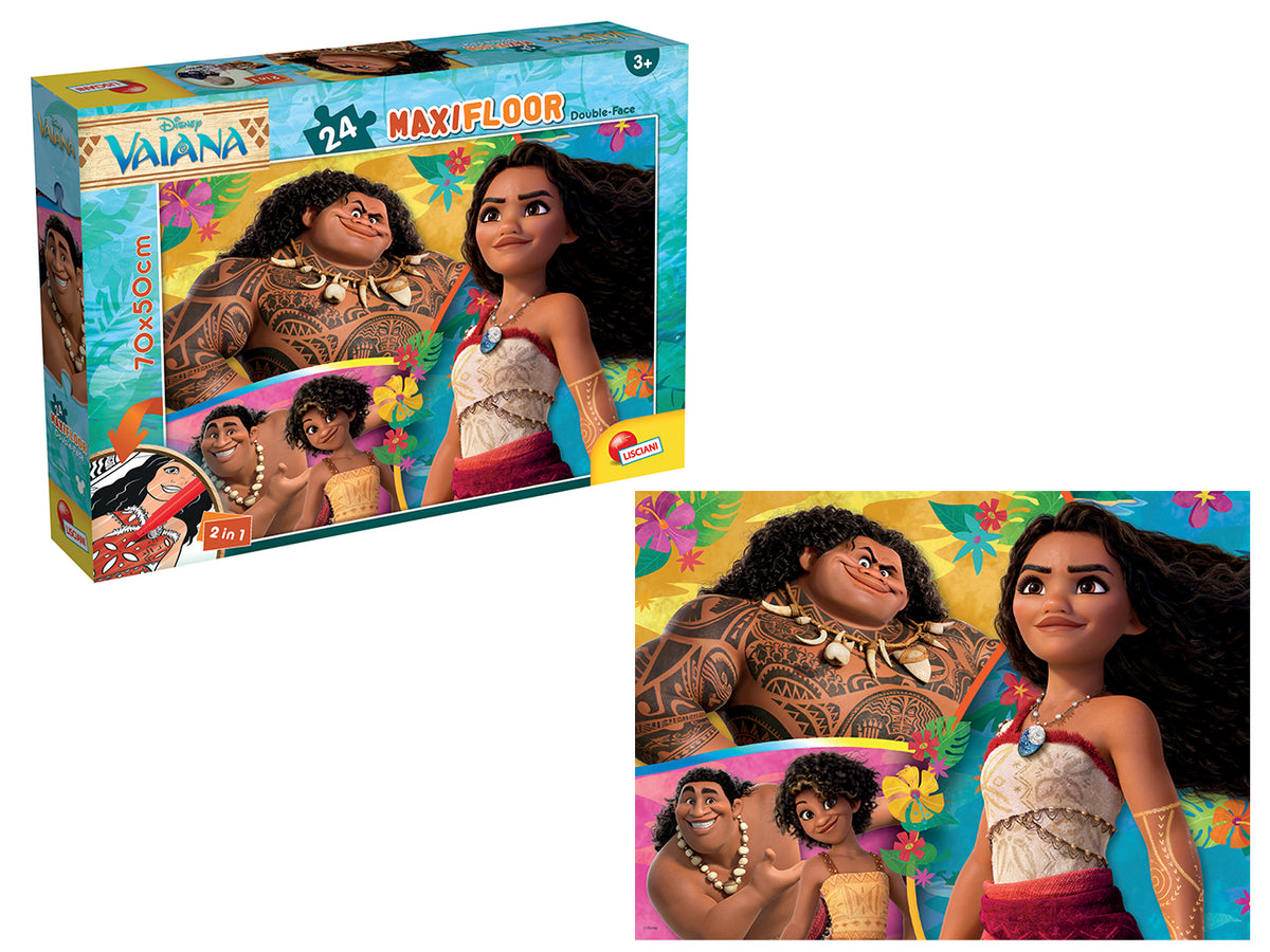 Disney puzzle df maxi floor 24 oceania 2