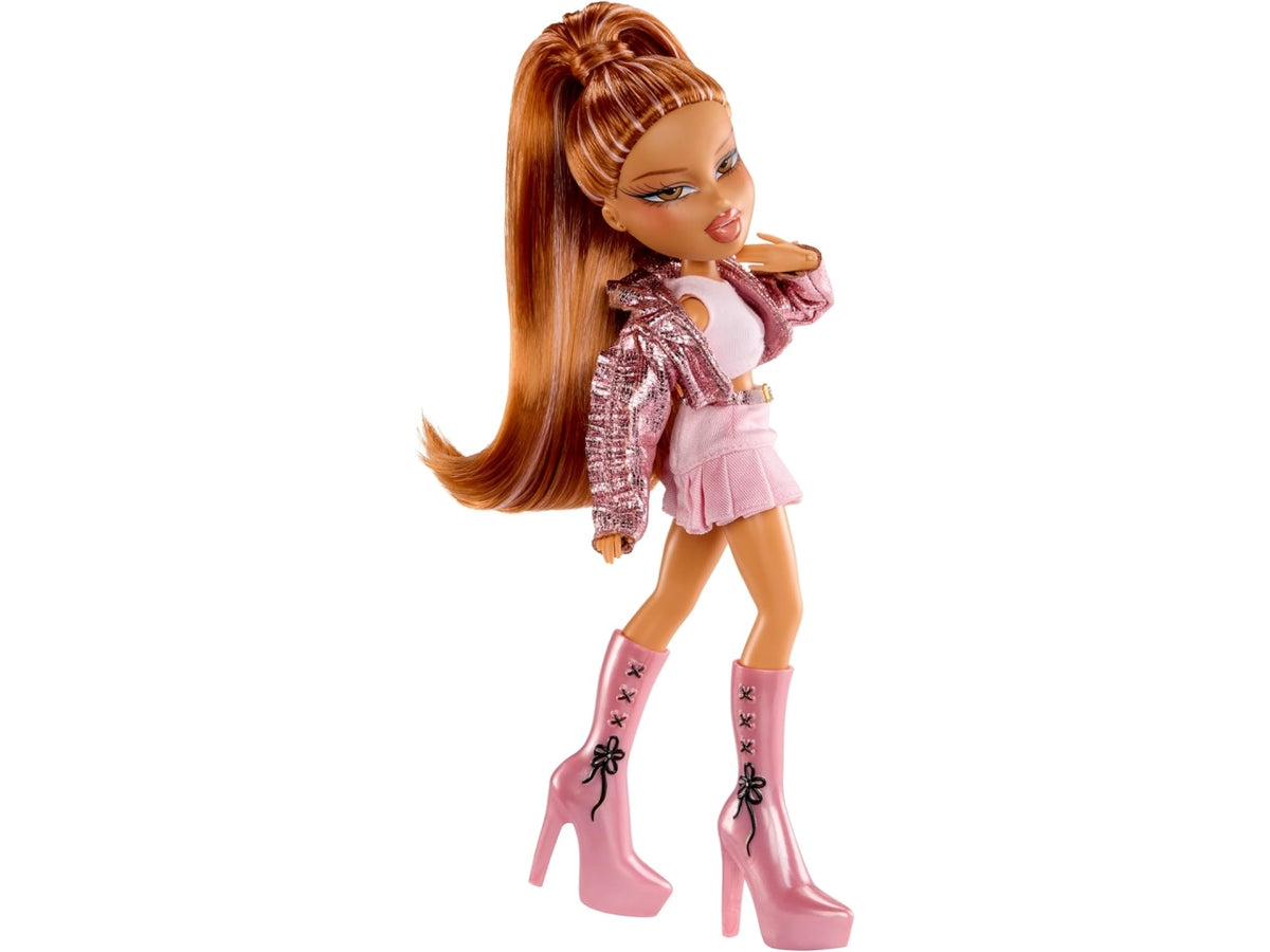 Bratz Pop Starz doll Yasmin