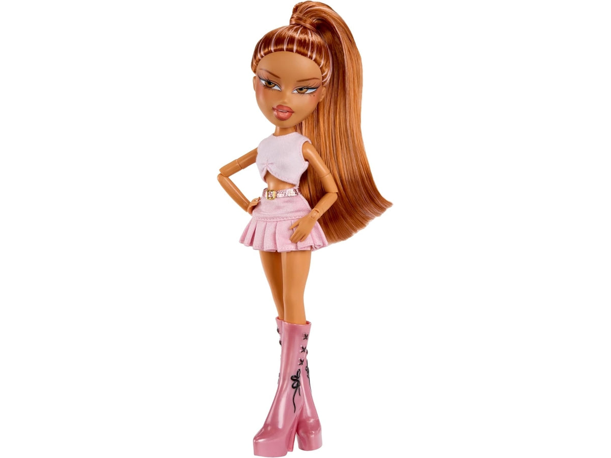 Bratz Pop Starz doll Yasmin