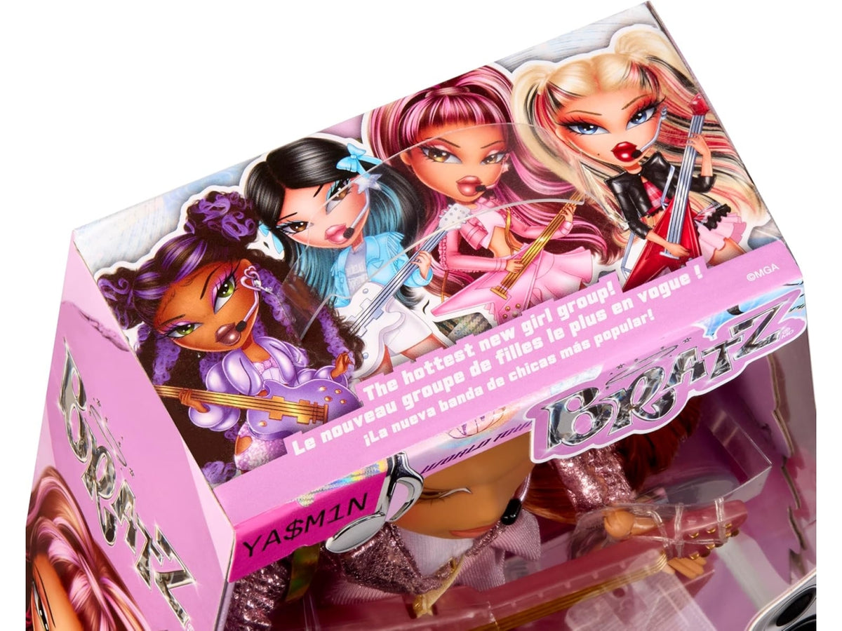Bratz Pop Starz doll Yasmin