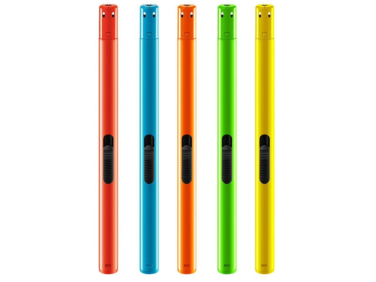Accendigas lux bbq colore 25-er