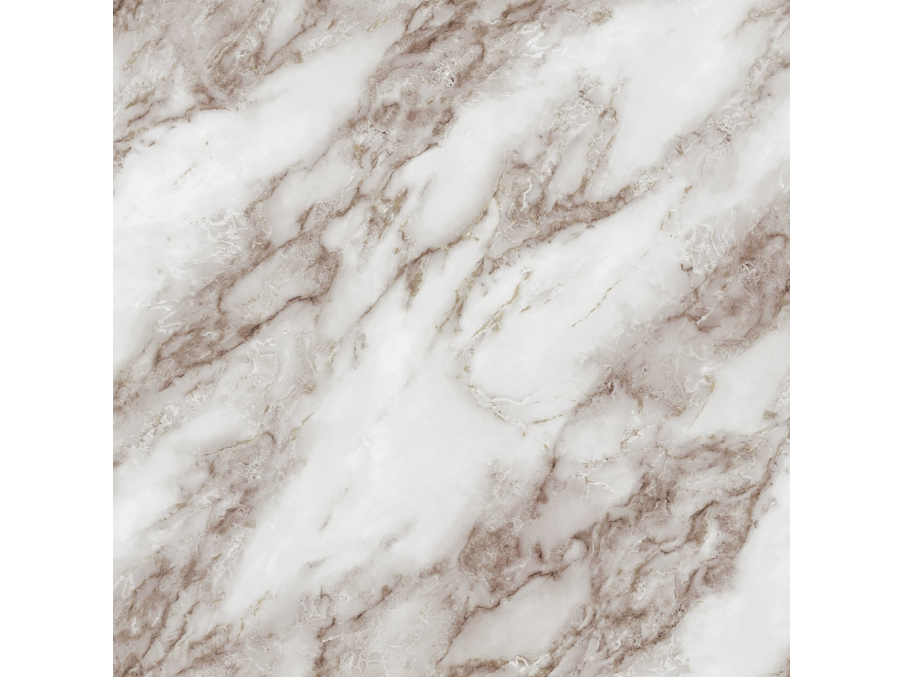 Habita decorazione adesiva di design da parete  60x280cm effetto marmo beige