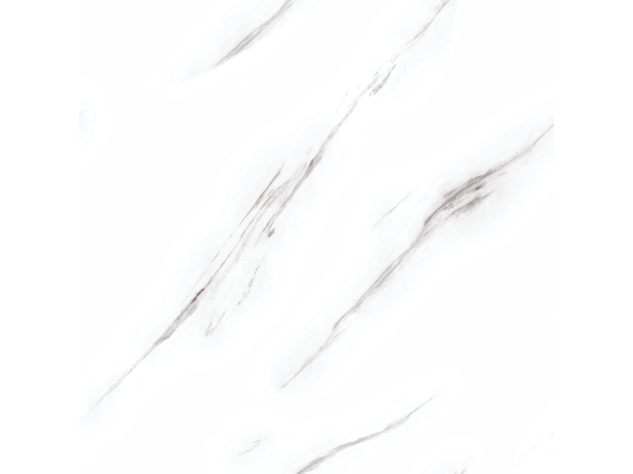 Habita decorazione adesiva di design da parete  60x280cm effetto marmo bianco