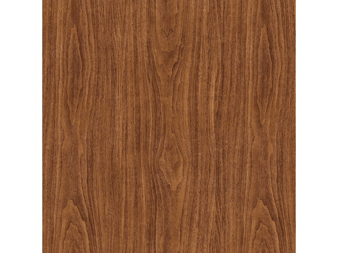 Sticko decorazione adesiva di design per pavimento  91,4x15,2cm legno scuro