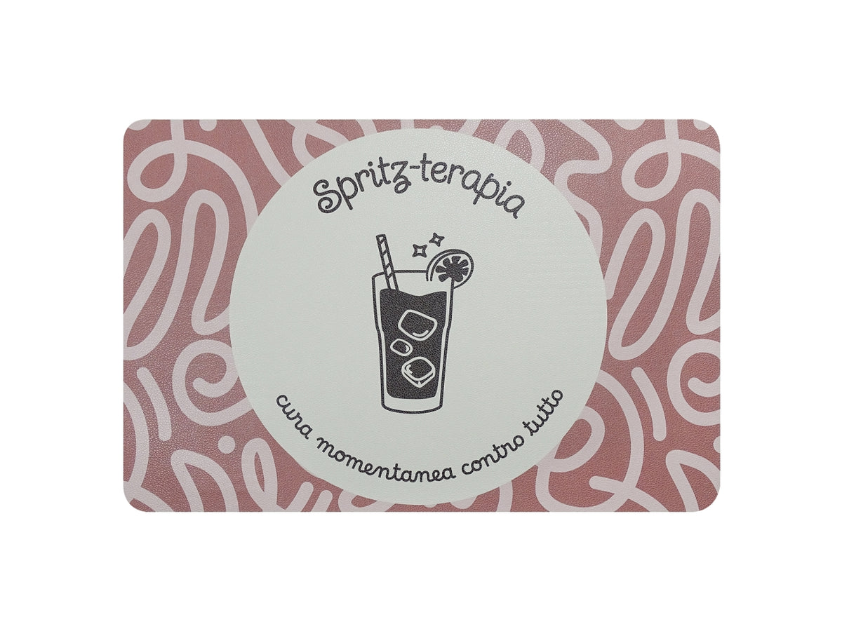 Tovaglietta spritz-ter 30x45cm