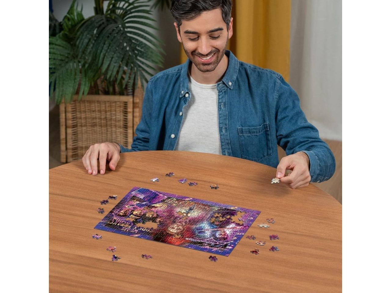 Puzzle 300pz Stranger Things