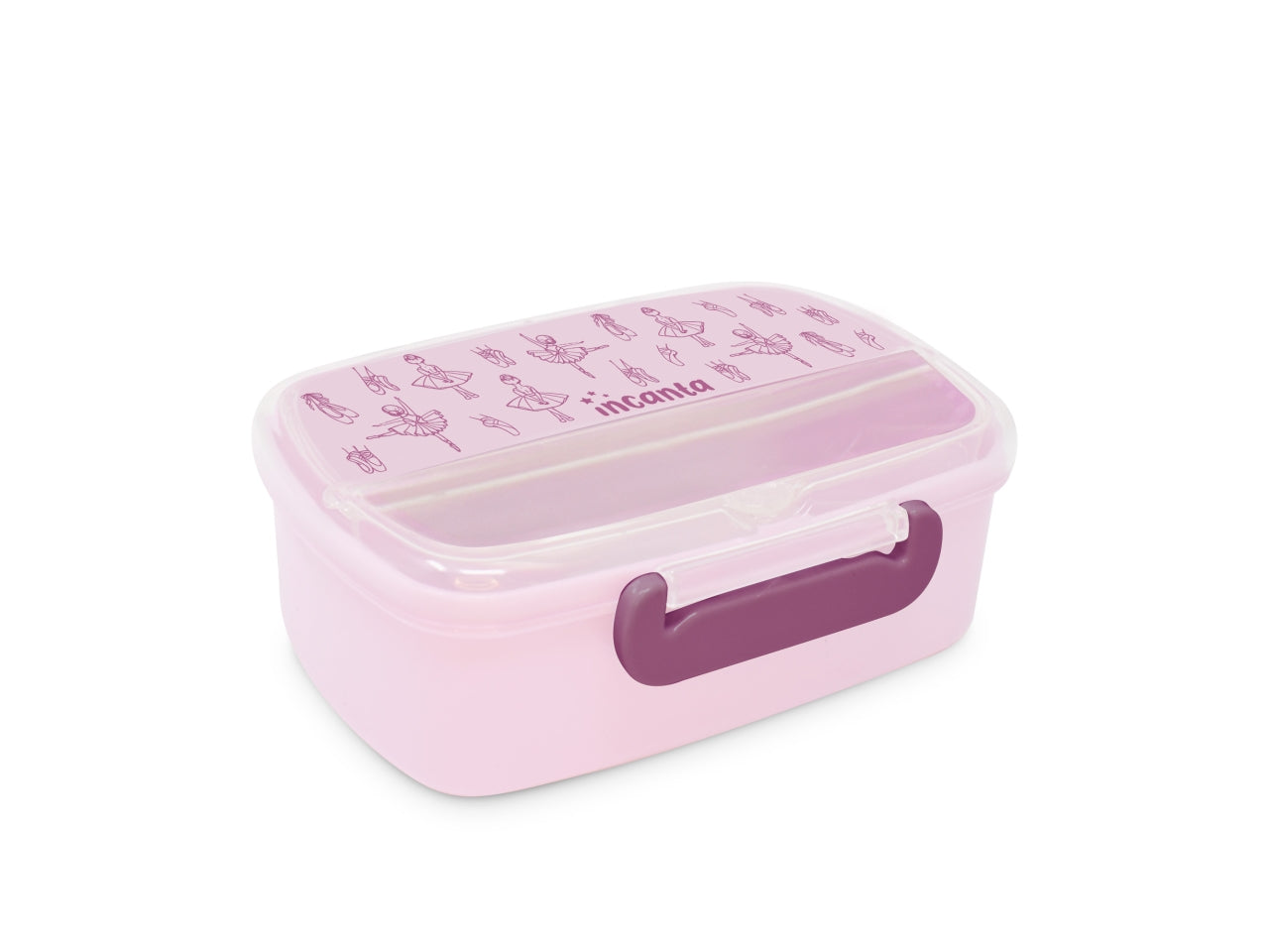 Iuppi, lunch box ballerine