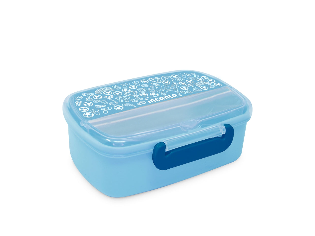 Iuppi, lunch box calcio