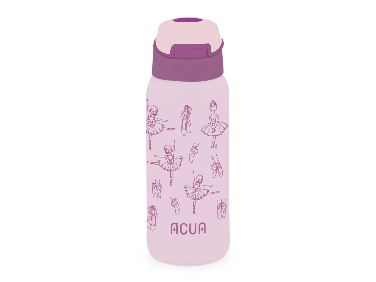 Acua kids borraccia iuppi ballerina