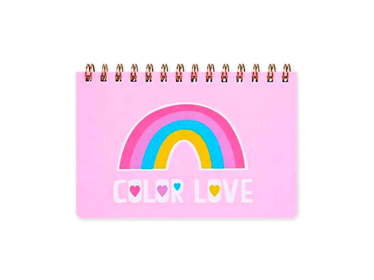 Incantario, planning non datato, color love