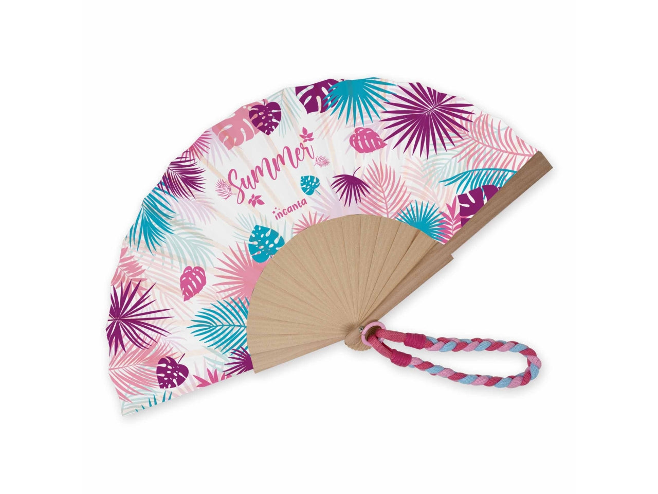 Paloma, ventola summer