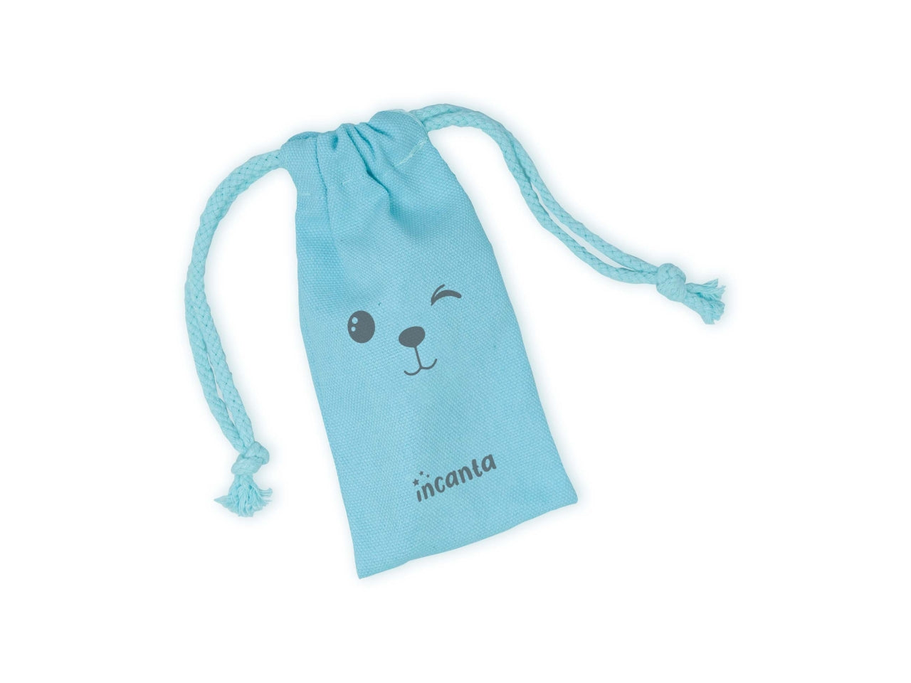 Sunny, occhiali da sole righe, azzurro e bianco