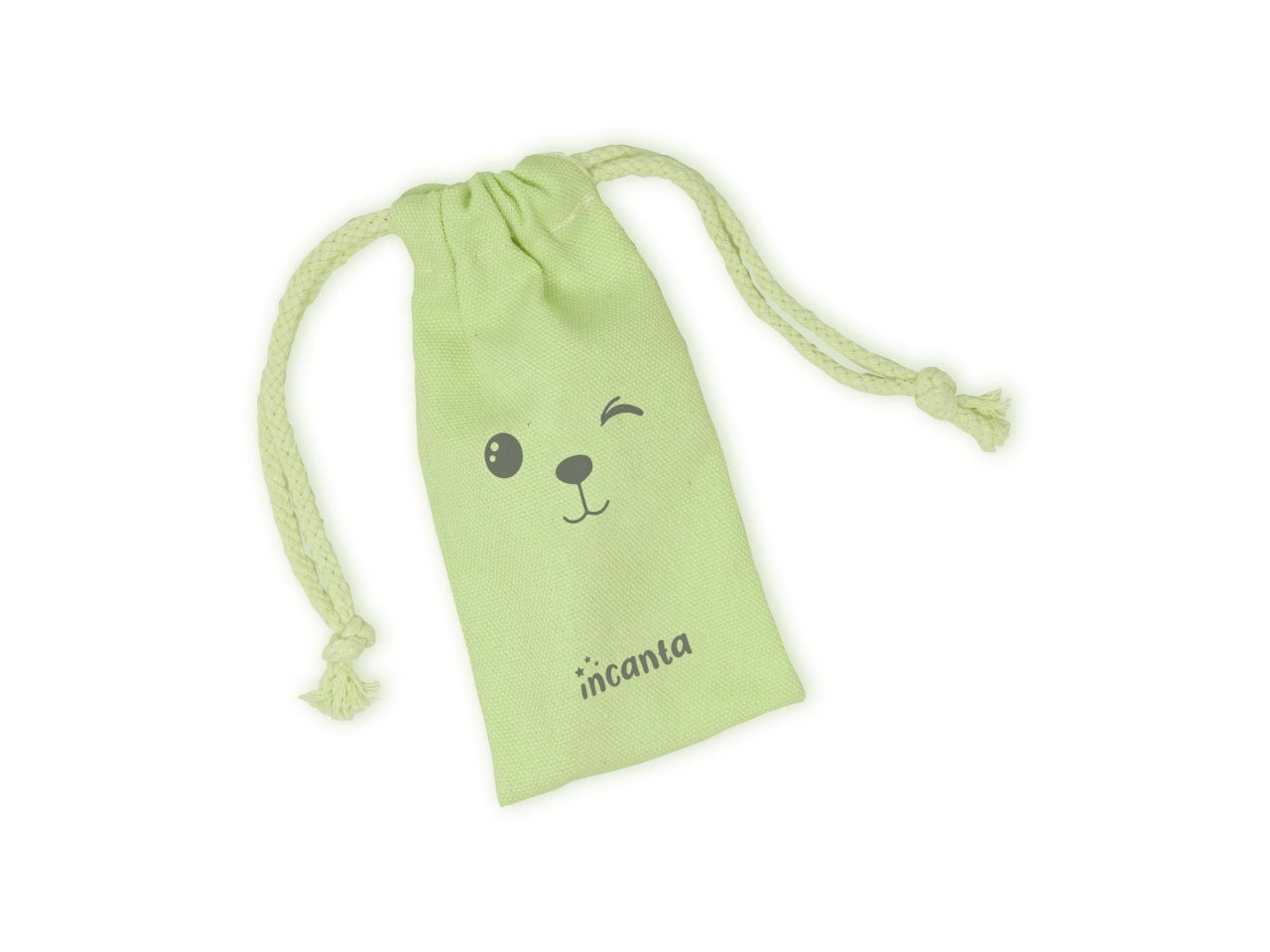 Sunny, occhiali da sole righe, verde e bianco