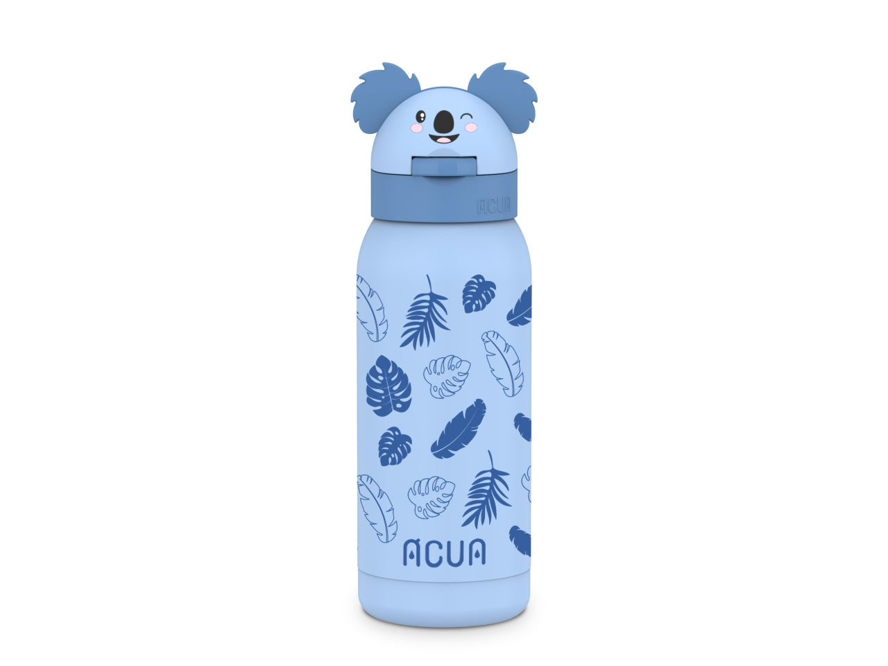 Acua kids, bottiglia termica 350 ml, koala