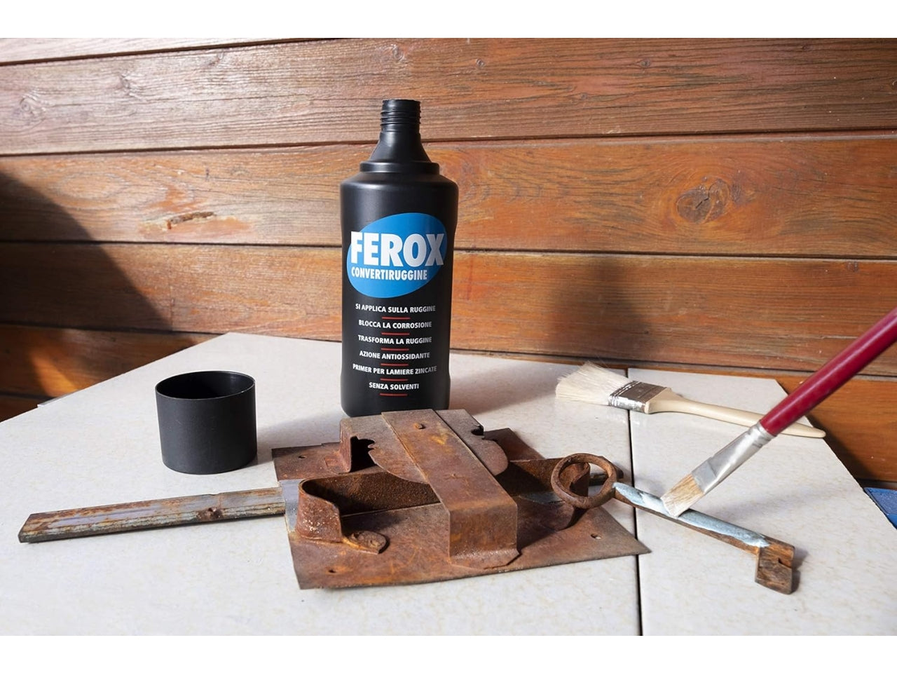 Ferox convertiruggine 375ml