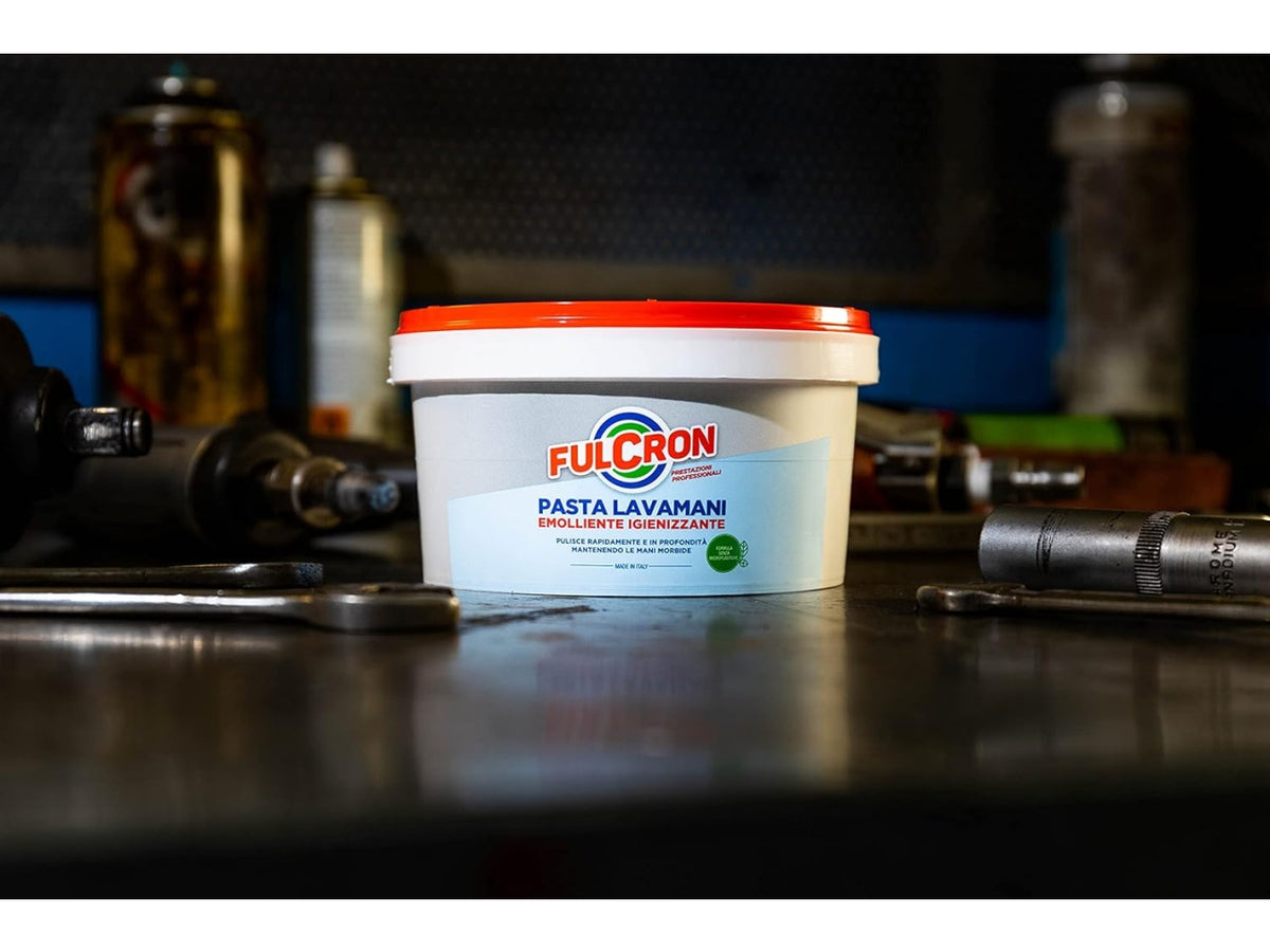 Fulcron pasta lavamani igienizzante 750ml