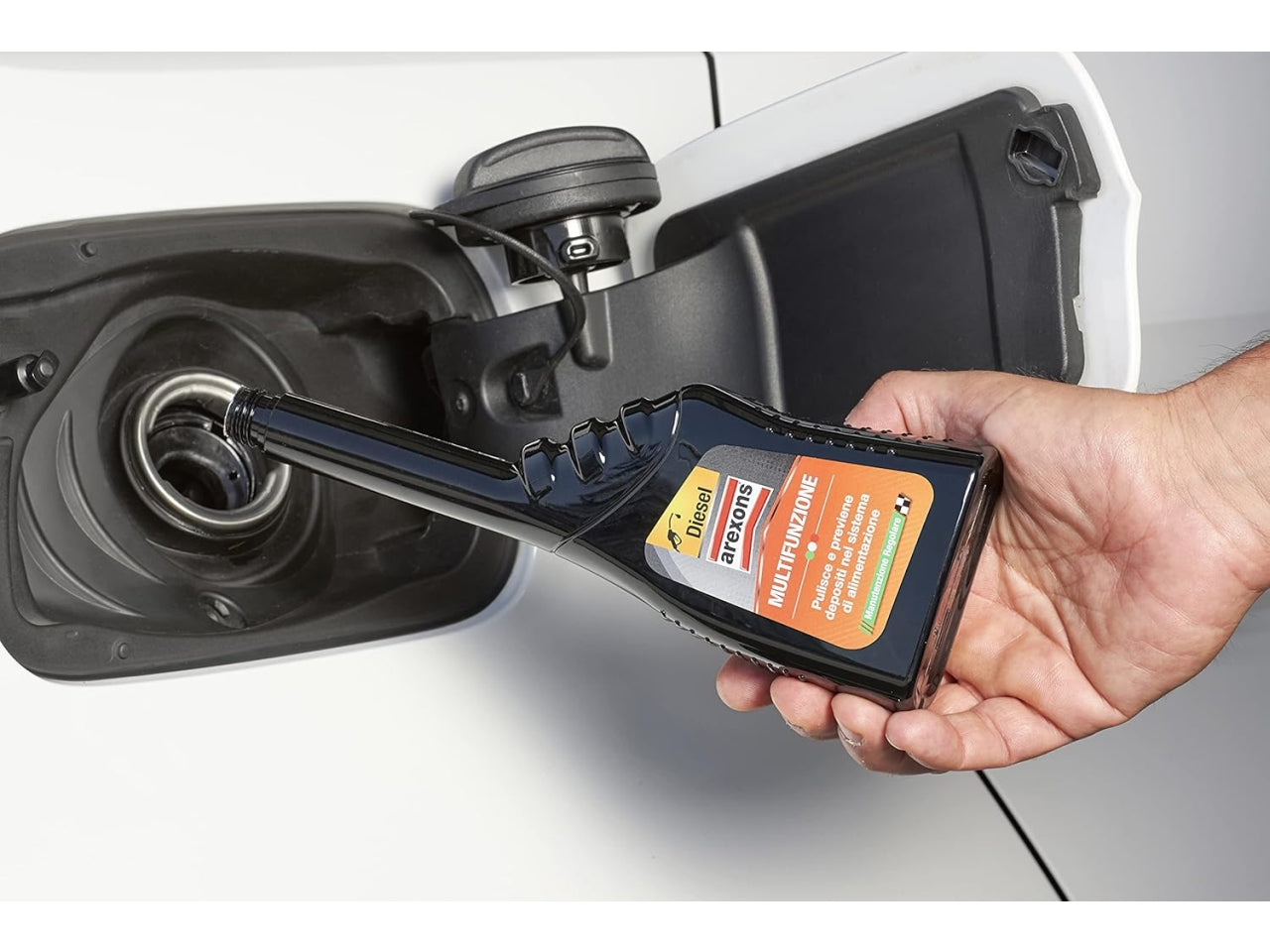 Diesel additivo multifunzione 250ml